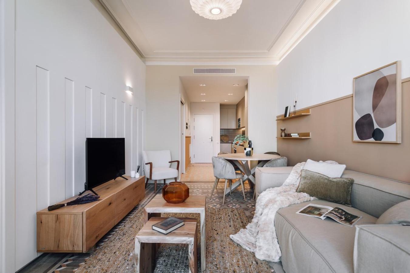 Casa Zeleste Apartamento Barcelona